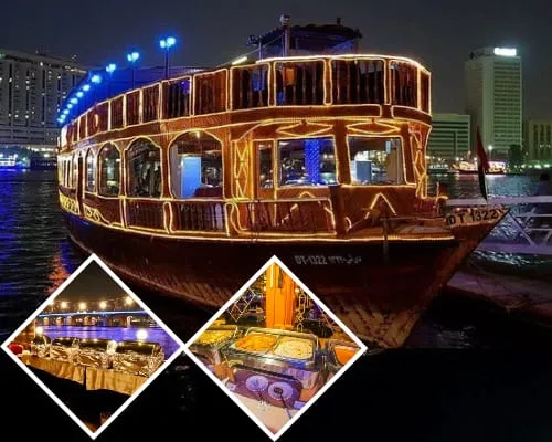 Premium Dhow Cruise